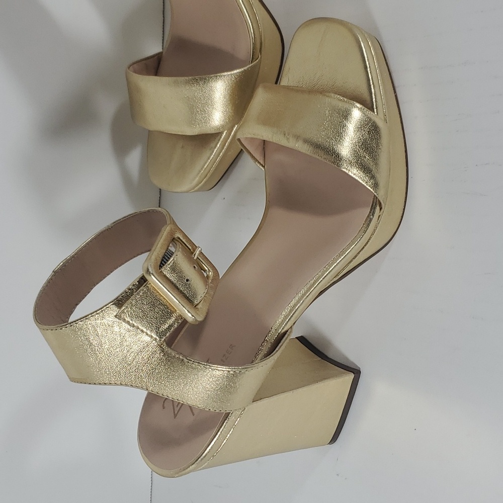 Jaselle Platform High heel sandal - Picture 8 of 11